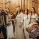 אנסמבל יערות: פִּתְחִי לִי, אֲחוֹתִי – שירת נשים בין ישראל לבלקן